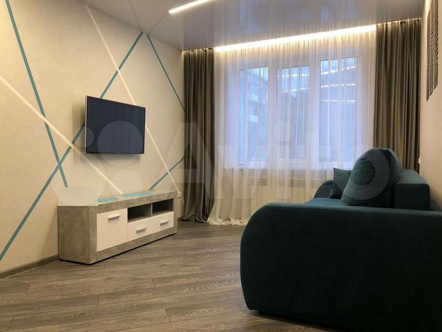 1-к. квартира, 33 м², 2/5 эт.