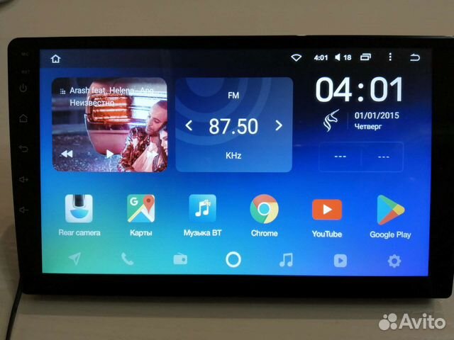 Магнитола Teyes CC2L