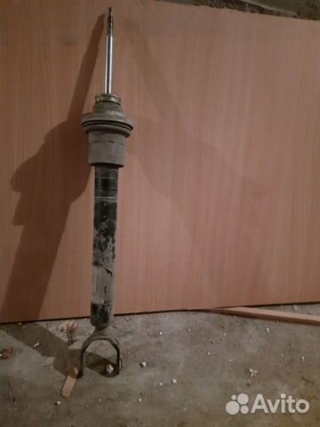 Амортизатор мерседес 211,219 кузов