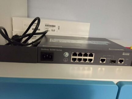 Коммутатор 8 портовый