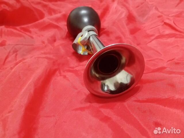 Сигнал клаксон груша