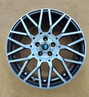 Диски литые R17 X131 BD сверловка 5*108 новые