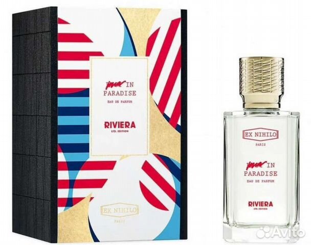 Ex Nihilo In Paradise Riviera 100мл