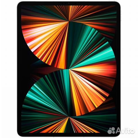 iPad Pro 12.9 (Silver) 512GB(Cellular) /Магазин/Кр