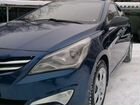 Hyundai Solaris 1.4 AT, 2015, 89 475 км объявление продам