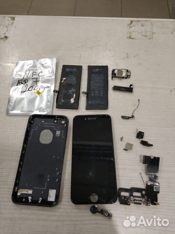 iPhone айфон запчасти
