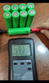 18650 высокотоковые Li-ion