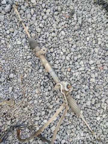 Рейка рулевая Ford Focus 1