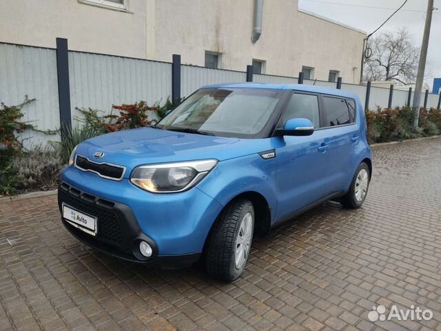 Kia Soul 1.6 AT, 2015, 67 000 км