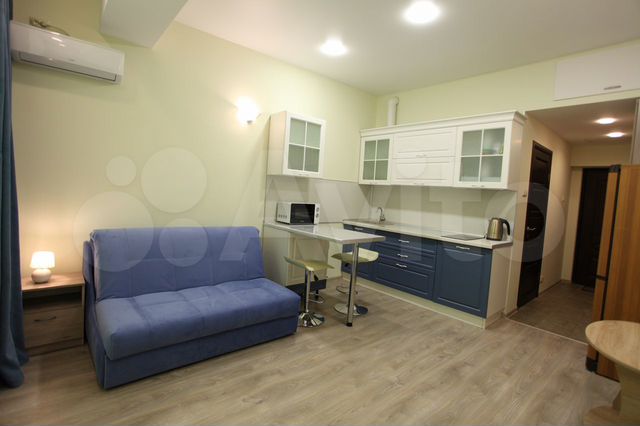 Квартира-студия, 30 м², 3/3 эт.