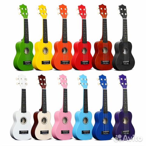 Укулеле сопрано, новая