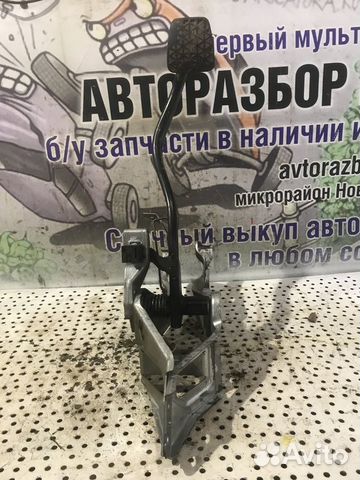 Педаль тормоза Opel Astra H