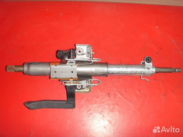 Рулевая колонка 13182345 Opel Zafira B (A05)