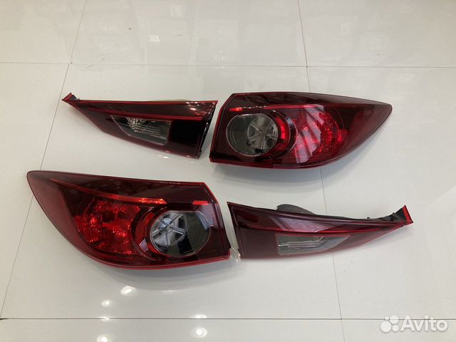 Фонарь (1шт в крыло) Mazda 3 BM (2013-2016)