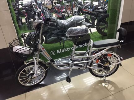 Электровелосипед Perfect для курьеров