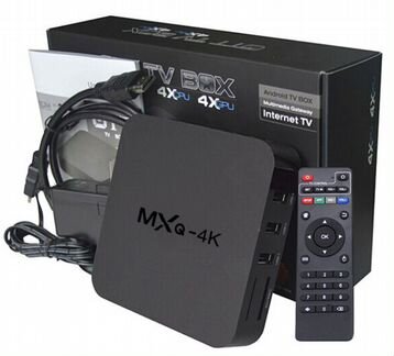 Смарт приставка Android 2G/16Gb