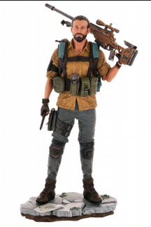 Фигурка UbiCollectibles The Division 2 Agent Male