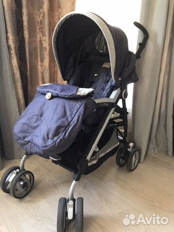 Коляска-трость peg perego Рliko Р3