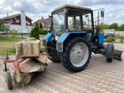 Трактор мтз (Беларус) -Коммунальщик объявление продам