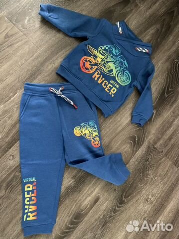 Костюм для мальчика 92 98