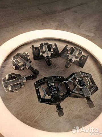 Педали shimano crankbrothers wellgo