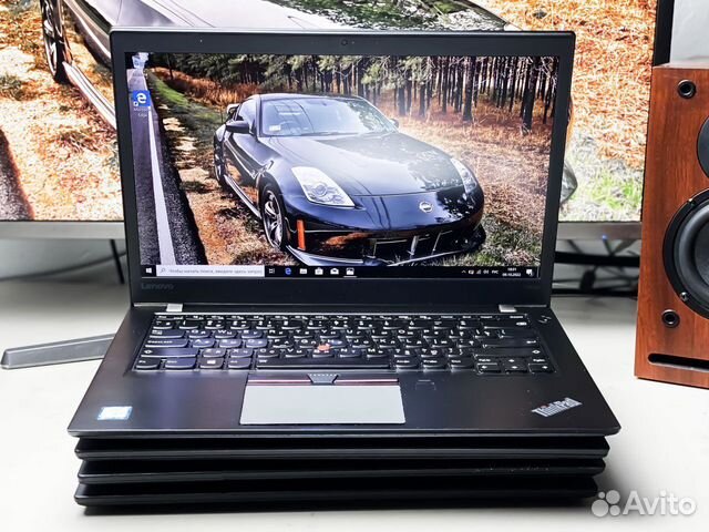 Lenovo Thinkpad T460s 8/256 SSD FHD ips