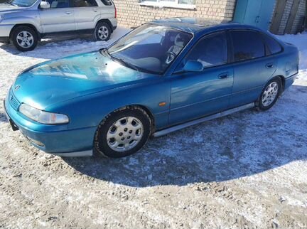 Запчасти Мазда 626 GE GF