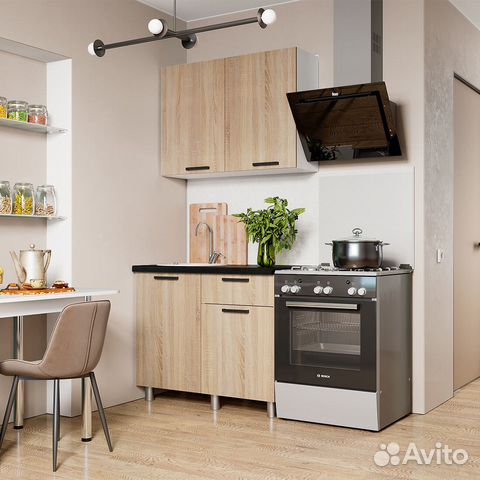 Кухонный гарнитур 100 см