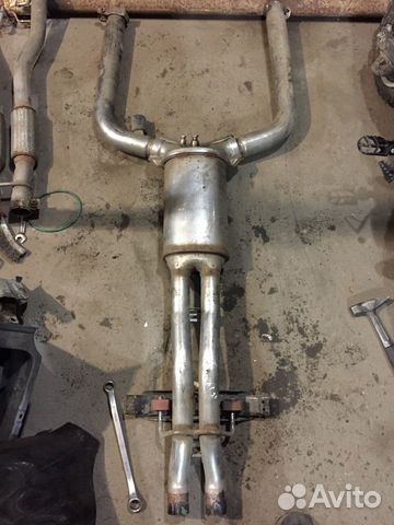 Сажевый фильтр Jaguar XJ 3.0 Дизель