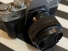 Fujifilm X-T30 Body/kit 15-45mm OIS