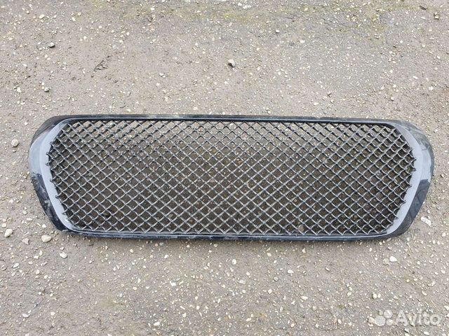 Решетка радиатора Land Cruiser 200 LC200 LC 200