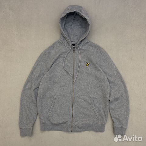 Худи Lyle Scott