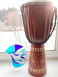 Барабан джембе