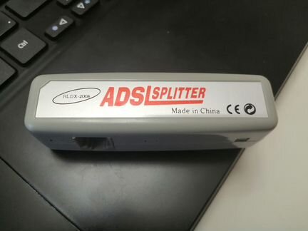 Сплиттер adsl