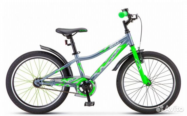 Велосипед stels Pilot 210