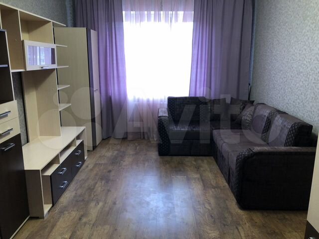 1-к. квартира, 44 м², 5/17 эт.