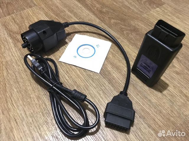 Диагностический сканер bmw e39 e46 e38 e53 e85 e83