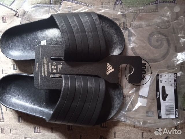 Сланцы р.41-42 Adidas оригинал