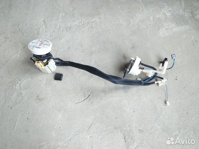 Насос топливный Mercedes-Benz CLS W219