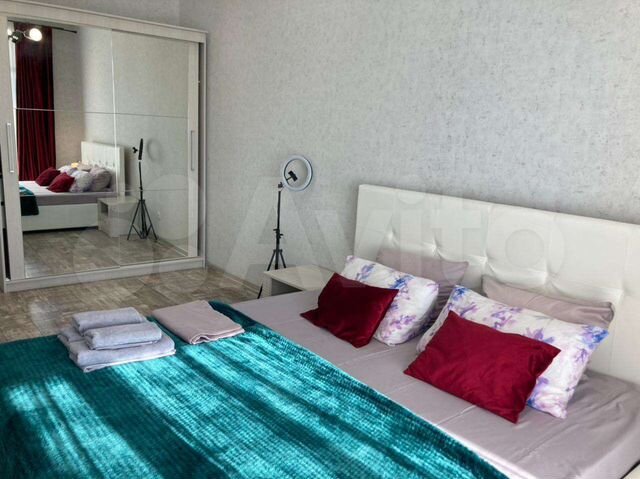 2-к. квартира, 65 м², 16/18 эт.