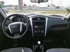 Datsun on-DO 1.6 МТ, 2017, 42 200 км объявление продам
