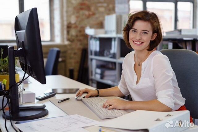 Работа офис менеджер