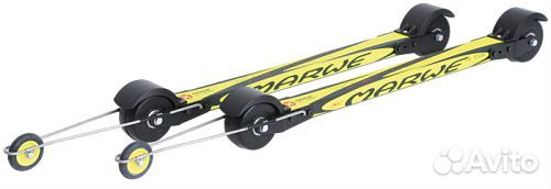 Лыжероллеры marwe CL. XC Medium composite