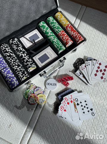 Покер Прокат / Аренда