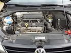 Volkswagen Jetta 1.6 МТ, 2014, 168 100 км объявление продам