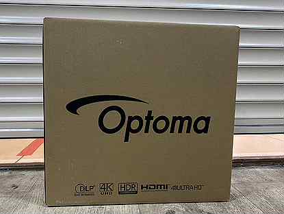 Проектор Optoma UHD35
