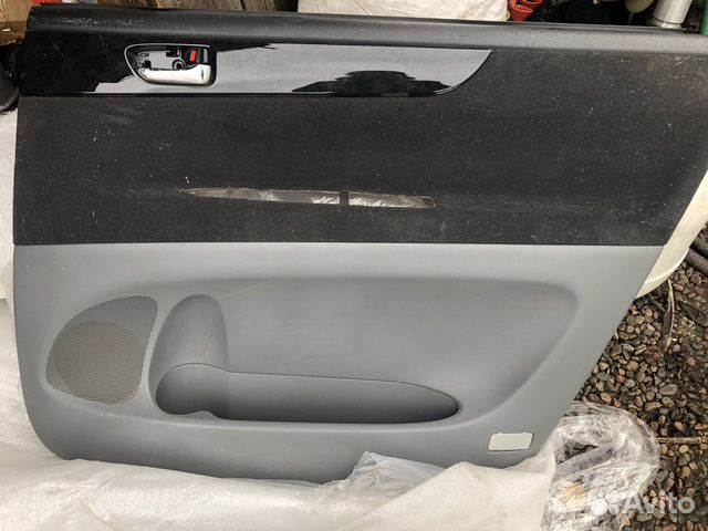 Дверная карта Ipsum m20