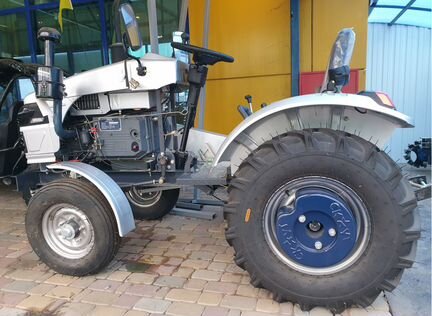 Мини-трактор СКАУТ Т-220B, 2022