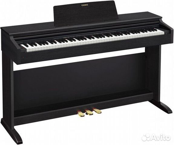 Casio PX-770 BK цифровое пианино