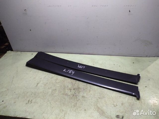 Молдинг Mercedes Vito W639 ом646